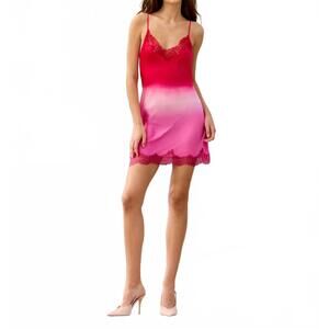 NEW MES DEMOISELLES tina dress in pink